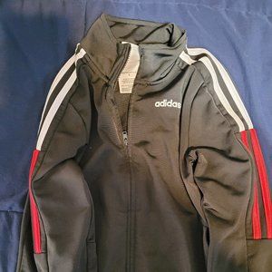 Adidas Zip Up Jacket